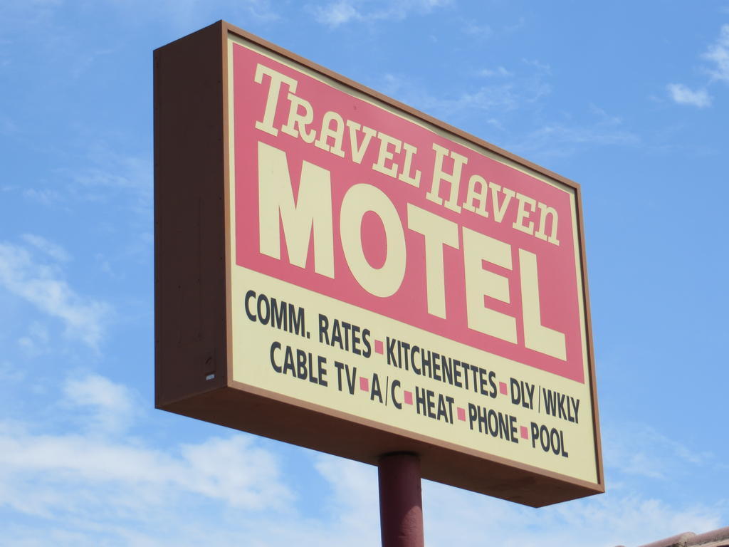 Travel Haven Motel Ханфорд Экстерьер фото